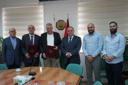 مؤسسة "قدسنا" واتحاد الجمعيات الخيرية يوقعان اتفاقية تعاون لخدمة المجتمع المقدسي